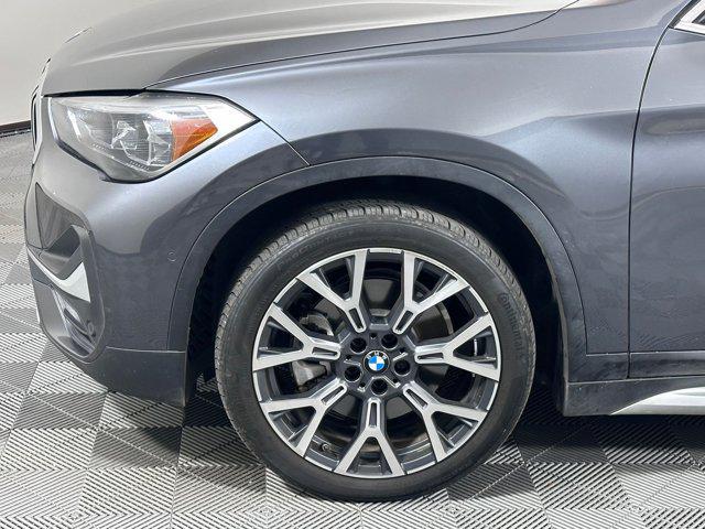 used 2022 BMW X1 car, priced at $22,999