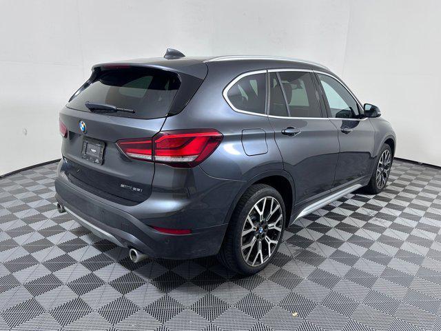 used 2022 BMW X1 car, priced at $22,999