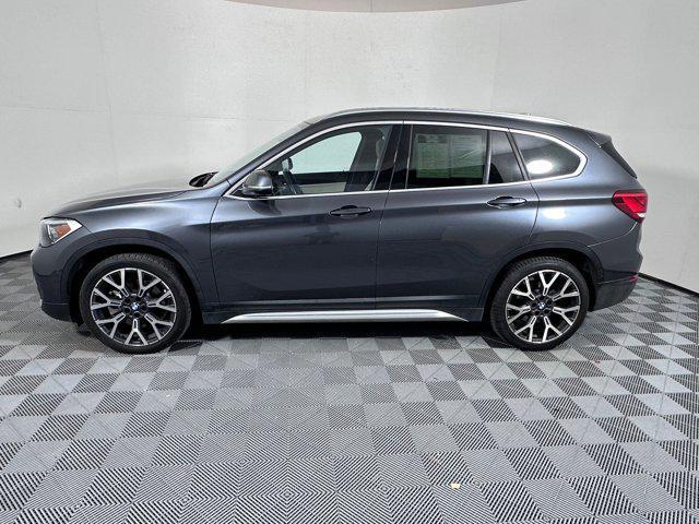 used 2022 BMW X1 car, priced at $22,999