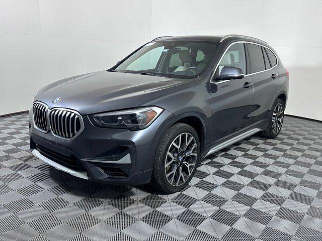 used 2022 BMW X1 car, priced at $22,999