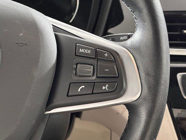 used 2022 BMW X1 car, priced at $22,999