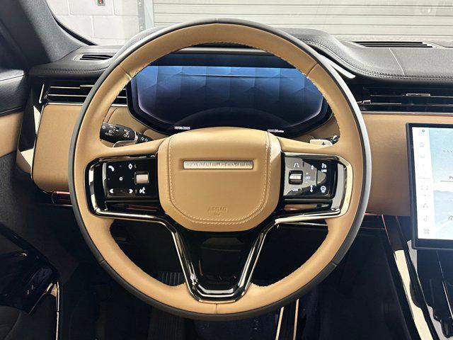 new 2025 Land Rover Range Rover Sport car, priced at $129,910