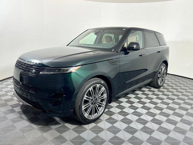 new 2025 Land Rover Range Rover Sport car, priced at $129,910