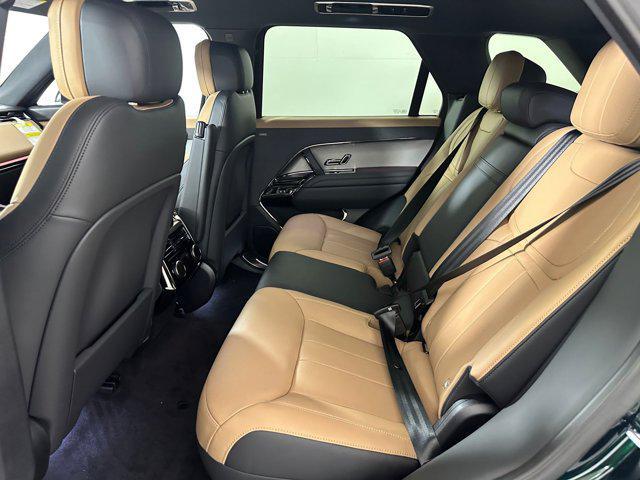 new 2025 Land Rover Range Rover Sport car, priced at $129,910