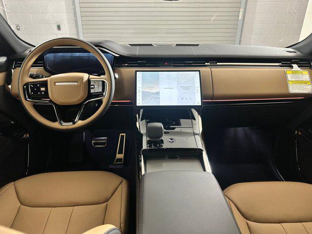 new 2025 Land Rover Range Rover Sport car, priced at $129,910