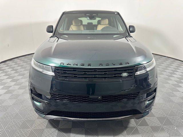 new 2025 Land Rover Range Rover Sport car, priced at $129,910