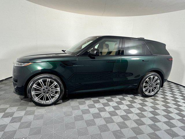 new 2025 Land Rover Range Rover Sport car, priced at $129,910