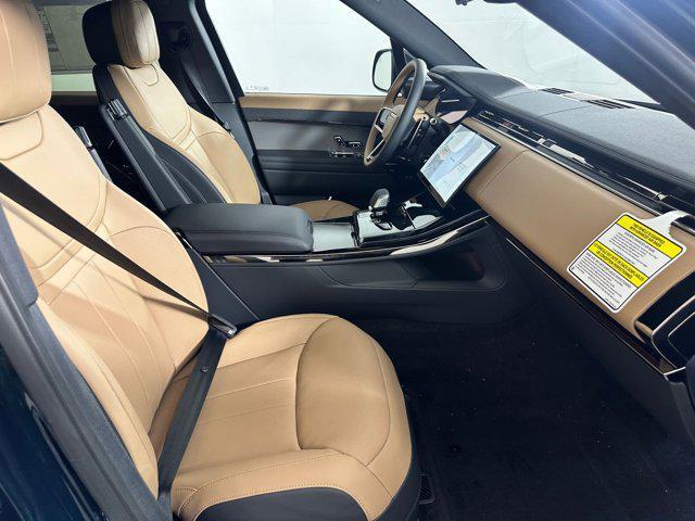 new 2025 Land Rover Range Rover Sport car, priced at $129,910