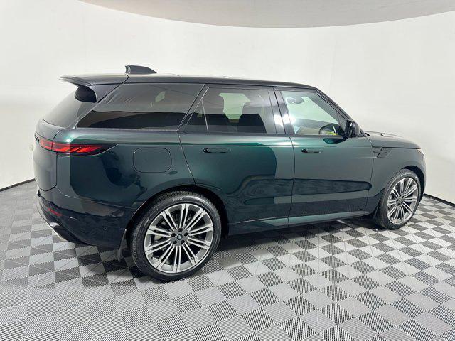 new 2025 Land Rover Range Rover Sport car, priced at $129,910
