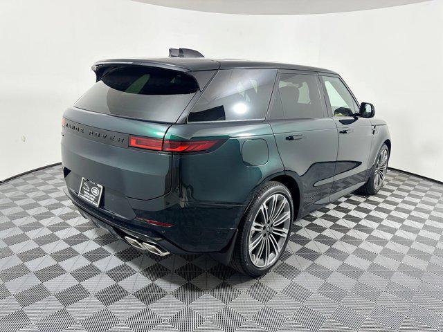 new 2025 Land Rover Range Rover Sport car, priced at $129,910