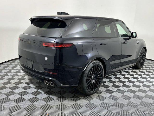 new 2025 Land Rover Range Rover Sport car, priced at $187,725