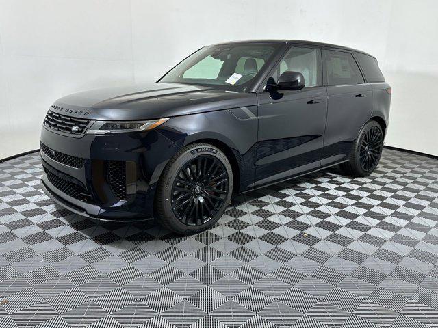 new 2025 Land Rover Range Rover Sport car, priced at $187,725