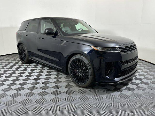 new 2025 Land Rover Range Rover Sport car, priced at $187,725