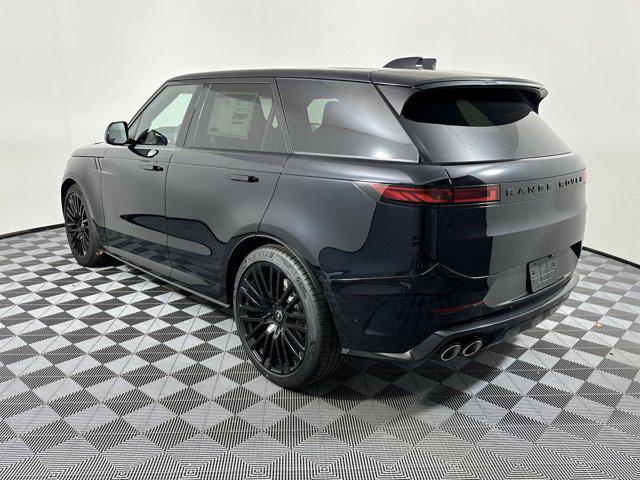 new 2025 Land Rover Range Rover Sport car, priced at $187,725