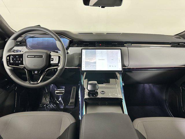 new 2025 Land Rover Range Rover Sport car, priced at $187,725