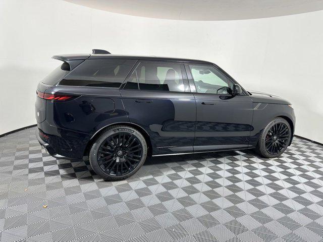 new 2025 Land Rover Range Rover Sport car, priced at $187,725