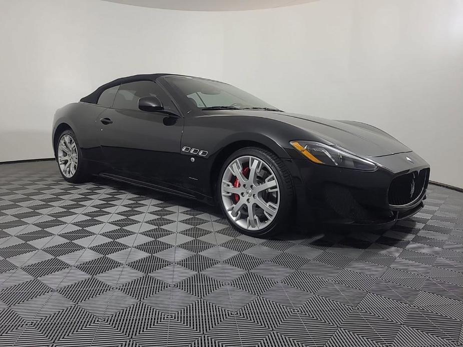 used 2013 Maserati GranTurismo car, priced at $39,998