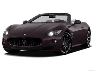 used 2013 Maserati GranTurismo car, priced at $39,999
