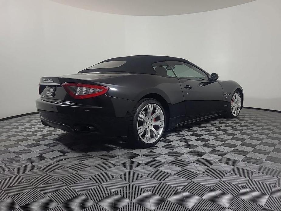 used 2013 Maserati GranTurismo car, priced at $36,996