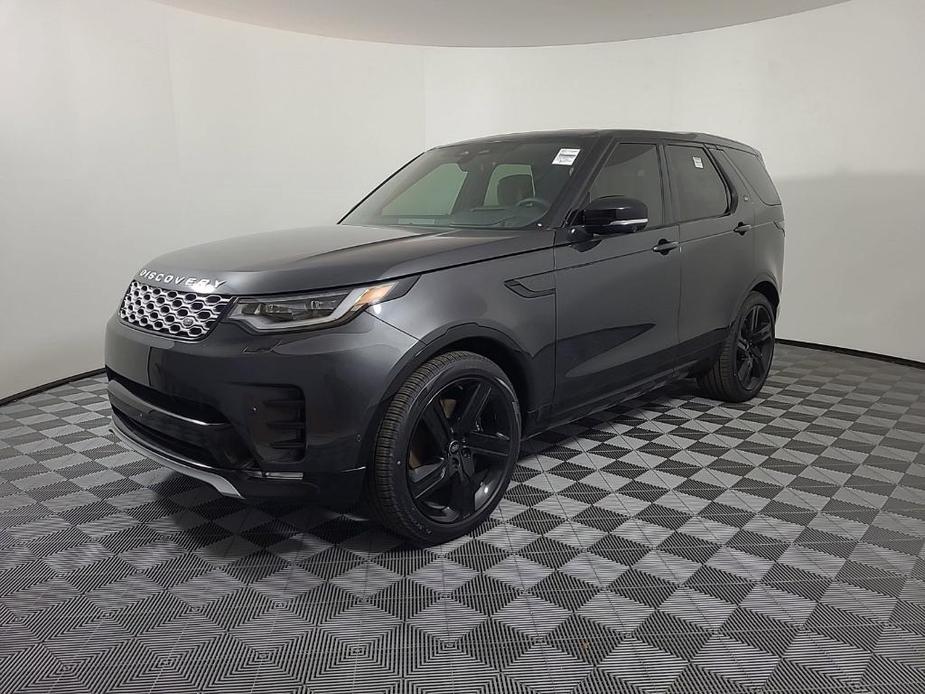 new 2024 Land Rover Discovery car, priced at $83,780