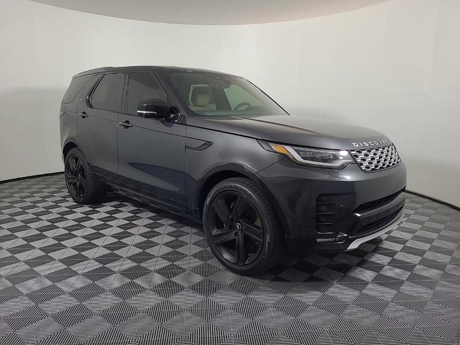 new 2024 Land Rover Discovery car, priced at $83,780
