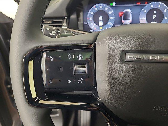 new 2024 Land Rover Range Rover Evoque car, priced at $60,250