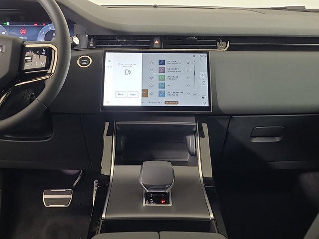 new 2024 Land Rover Range Rover Evoque car, priced at $60,250