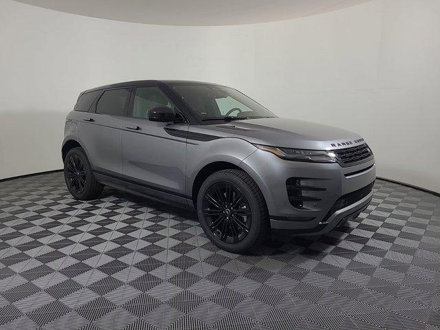 new 2024 Land Rover Range Rover Evoque car, priced at $60,250
