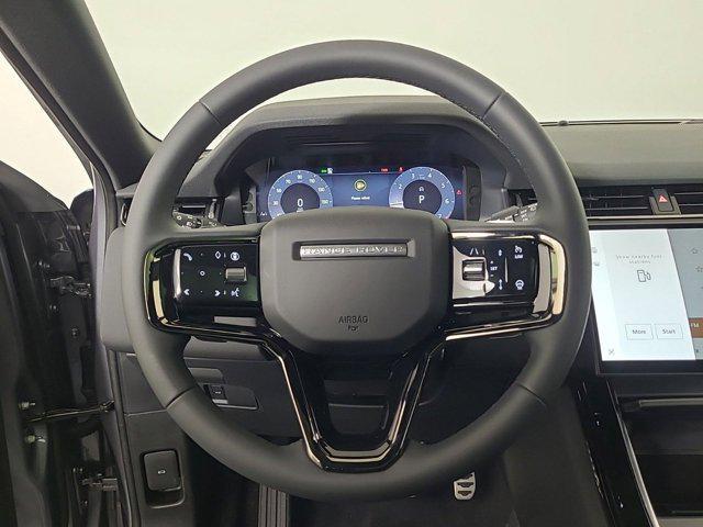 new 2024 Land Rover Range Rover Evoque car, priced at $60,250