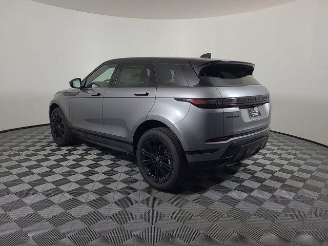 new 2024 Land Rover Range Rover Evoque car, priced at $60,250
