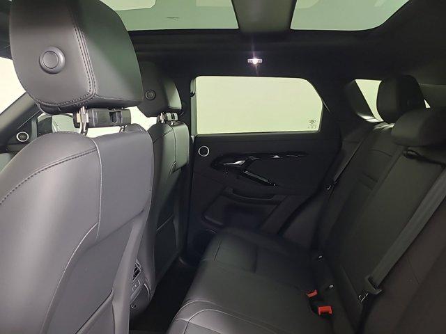 new 2024 Land Rover Range Rover Evoque car, priced at $60,250