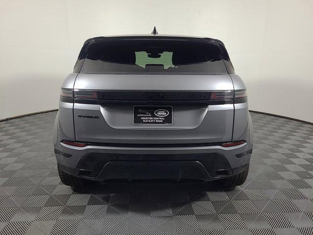 new 2024 Land Rover Range Rover Evoque car, priced at $60,250