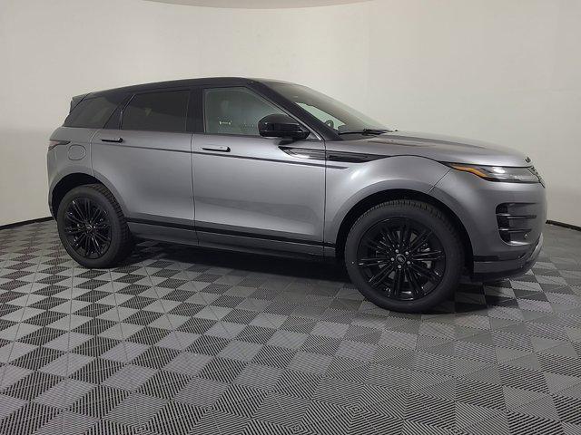 new 2024 Land Rover Range Rover Evoque car, priced at $60,250