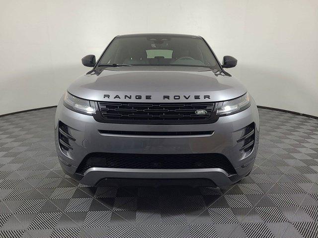 new 2024 Land Rover Range Rover Evoque car, priced at $60,250