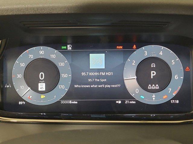 new 2024 Land Rover Range Rover Evoque car, priced at $60,250