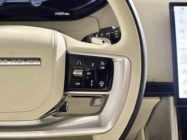 used 2025 Land Rover Range Rover car, priced at $118,999