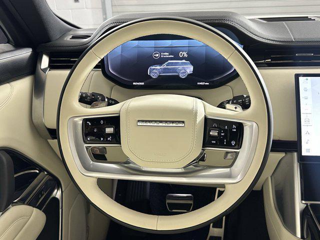 used 2025 Land Rover Range Rover car, priced at $118,999