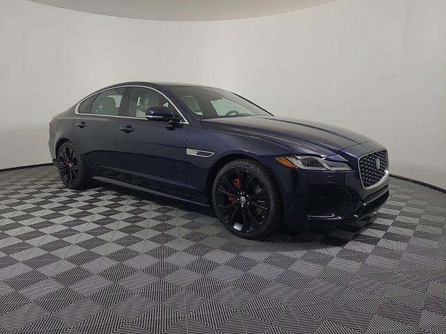 used 2024 Jaguar XF car, priced at $45,991