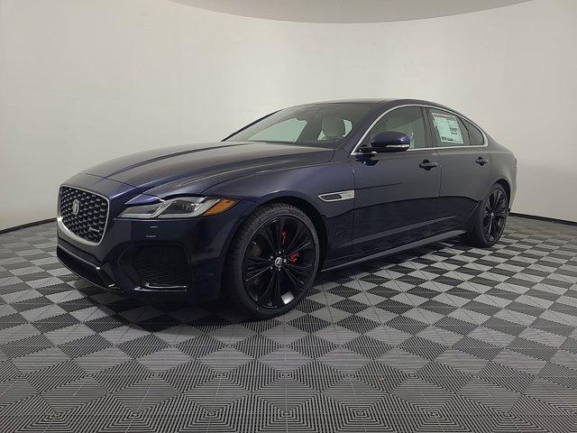 used 2024 Jaguar XF car, priced at $45,991