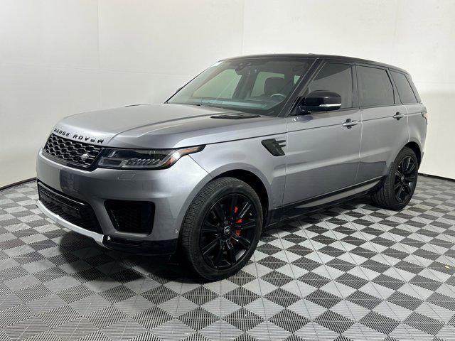 used 2022 Land Rover Range Rover Sport car, priced at $42,498