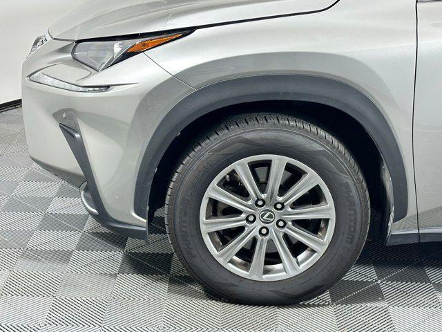 used 2019 Lexus NX 300 car, priced at $18,998