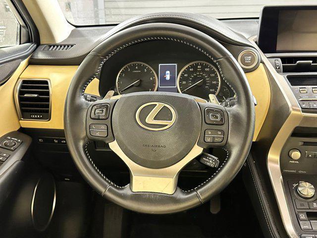used 2019 Lexus NX 300 car, priced at $18,998