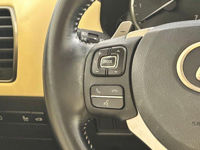 used 2019 Lexus NX 300 car, priced at $18,998