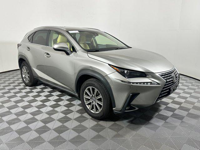 used 2019 Lexus NX 300 car, priced at $18,998