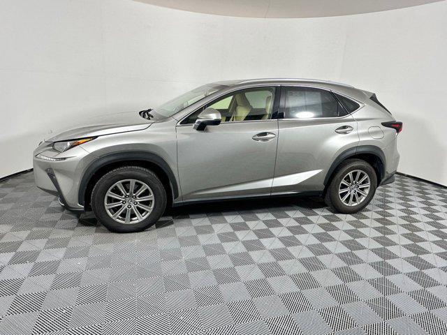 used 2019 Lexus NX 300 car, priced at $18,998