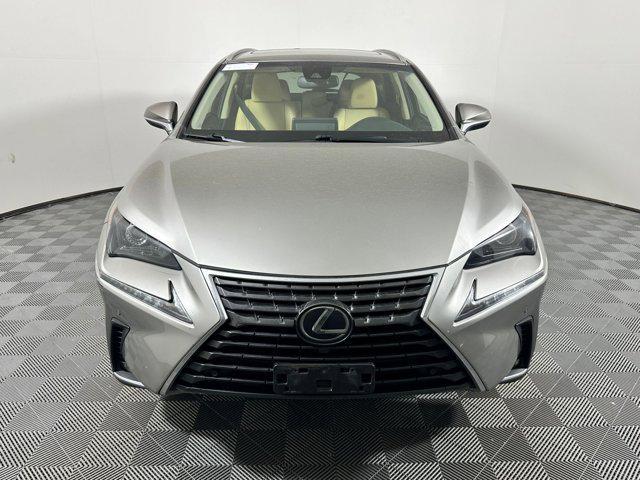 used 2019 Lexus NX 300 car, priced at $18,998