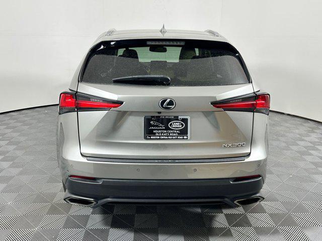 used 2019 Lexus NX 300 car, priced at $18,998
