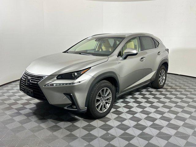 used 2019 Lexus NX 300 car, priced at $18,998