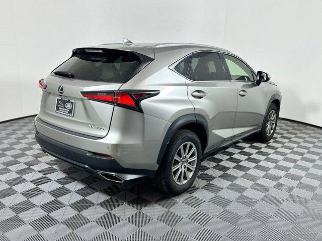 used 2019 Lexus NX 300 car, priced at $18,998