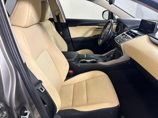 used 2019 Lexus NX 300 car, priced at $18,998